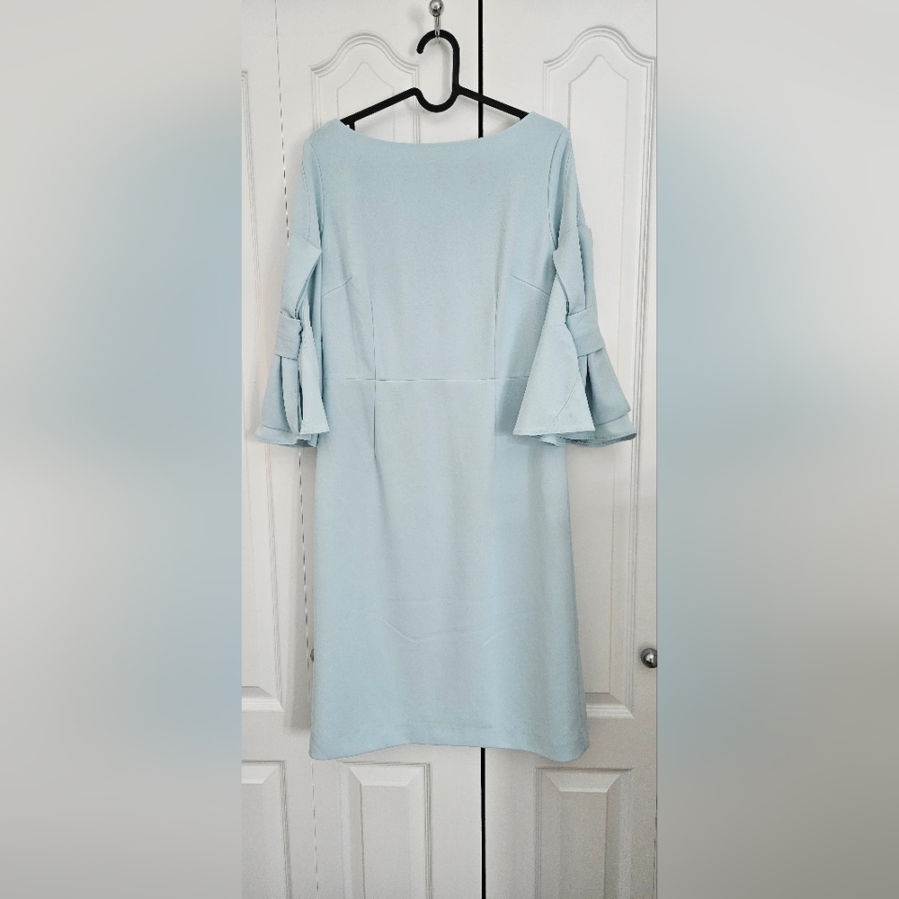 Preston & York Sky Blue Dress